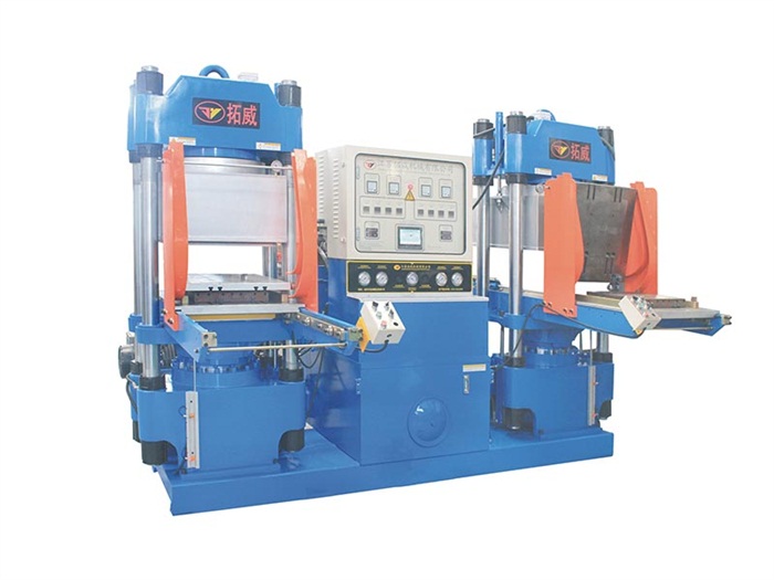 全自動真空軌道硫化成型機(jī)系列